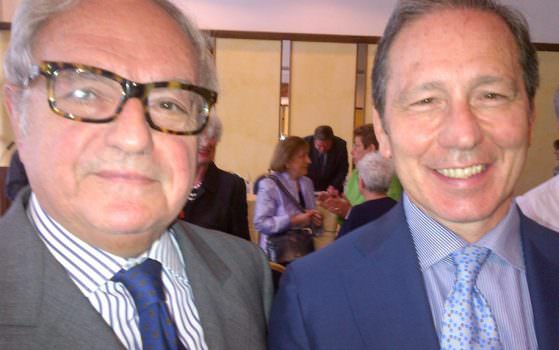 Cosimo Risi Ambasciatore d’ Italia a Berna – Commiato, Cerimonia di Saluto a Lugano Consolato d’ Italia