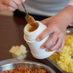 Palermo: L'Arancinotto elemento principe per l'ArancinaDay