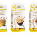Nuovi cereali da colazione Sarchio