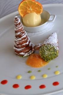 Chef D'Agostino, Menu di Natale