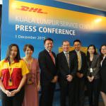 Kuala Lumpur: DHL apre una nuova location per seguire il boom dei ricchi + Video