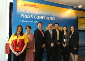 Kuala Lumpur: DHL apre una nuova location per seguire il boom dei ricchi