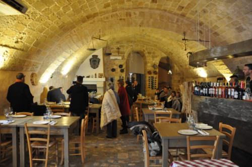 Farmacia dei sani - Ruffano (LE) - La sala