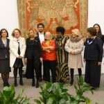 Donatella Cinelli Colombini vince il Premio Minerva 2015