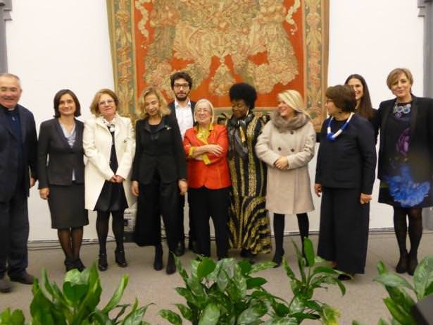 Donatella Cinelli Colombini vince il Premio Minerva 2015