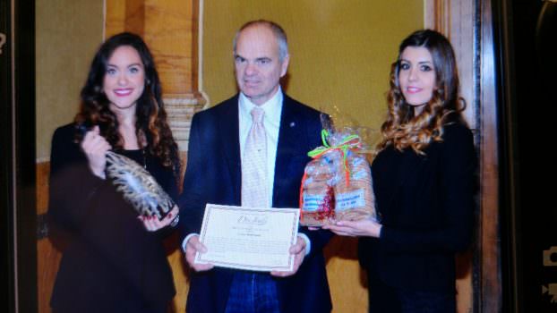 A Enrico Derflingher super Chef, Presidente Euro-Toques, il Premio Doc Italy