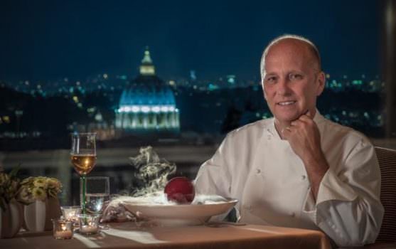 Ristorante La pergola: I menu delle feste dello Chef Heinz Beck