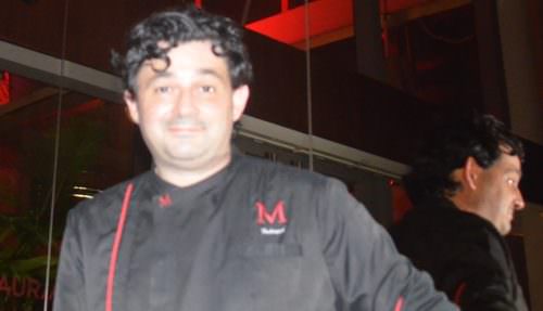 Marini's 57 - lo chef