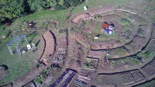 Permacultura, laboratorio di Enrico Sartori – Cascina Sant’Ambrogio