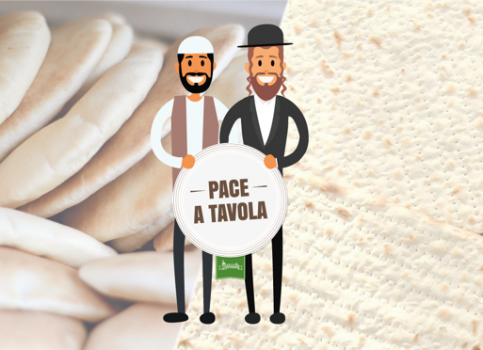 Milano: “Menu Pace a Tavola” in alcuni ristoranti di cucina mediorientale sia kosher che araba