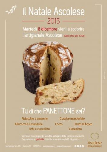 Panettone Ascolese