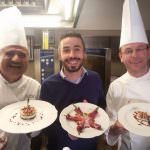 Menu di Natale di Peppe Zullo: cuoco Vip … Very Important Pugliese