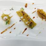 Natale tra i Sassi di Matera: Ravioli di luppolo by Gianfranco Bruno, Chef Lucano