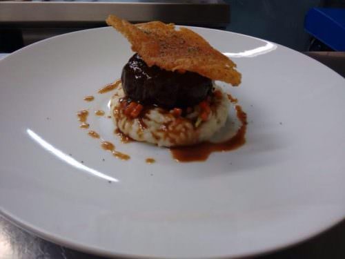 Risotto alla parmigiana di Giorgio Sanchez