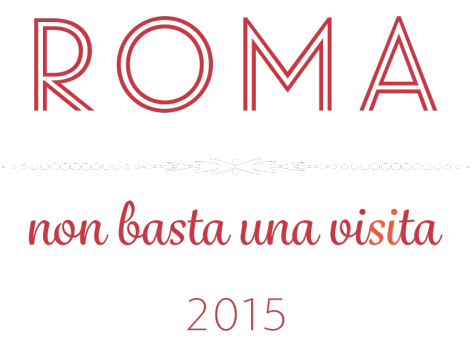 Seconda edizione di “Roma… non basta una vi(si)ta”