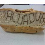 Alvadur: Corso inedito di scrittura all’interno del pane