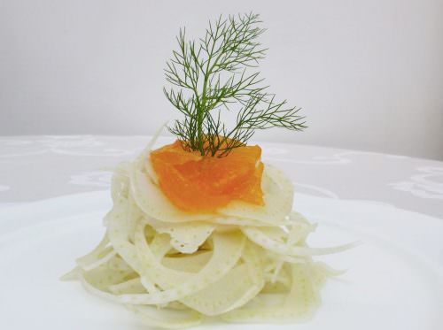 insalata di finocchio