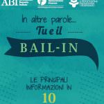 ADUC su Bail-in: ABI melliflua ma gli Italiani non sono idioti