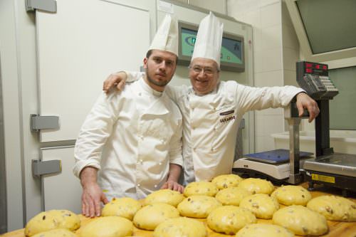 Dionisio e Antonio Caputo