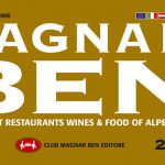 20° edizione della Guida Magnar Ben 2016
