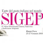 Sculture in cioccolato: Una copia del David di Michelangelo a SIGEP 2016