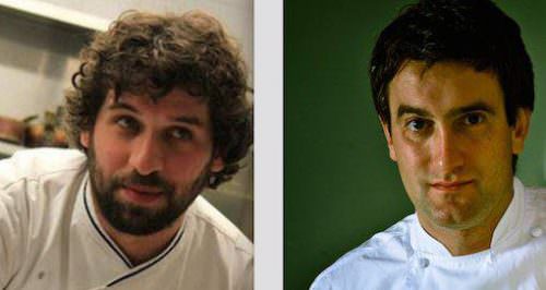 Matias Perdomo e Josean Alija