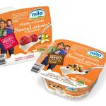 Gusto + Gusto senza lattosio, il nuovo prodotto di Mila