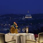 Rome Cavalieri: Indimenticabile soggiorno in occasione di San Valentino