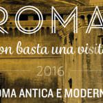 Not for Tourist Roma: Vivere e conoscere la Capitale