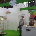 Allegro Natura a Biofach - Vivaness 2016 di Norimberga: "Che esperienza positiva!"