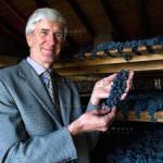 Un "sciur" valtellinese di alto rango affascina gli Svizzeri