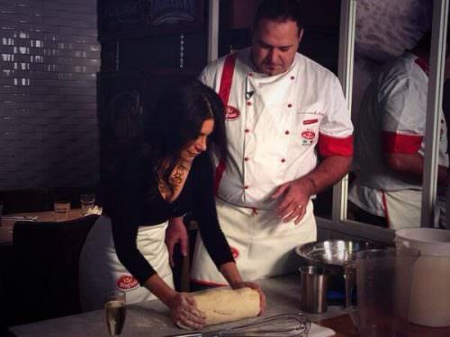 Chef Pasquale Cozzolino