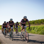 Giro d'Italia 2016: il Gallo Nero, Chianti Classico in Maglia Rosa