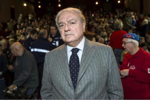 Achille Colombo Clerici, presidente Amici di Milano