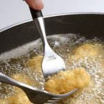 Fritta è buona anche la suola: importante è il giusto olio