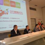Inaugurata Expo Riva Hotel 2016, oggi compie 40 anni
