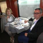 Degustazione di Aceto Balsamico di Modena IGP e Asiago DOP con Trenitalia