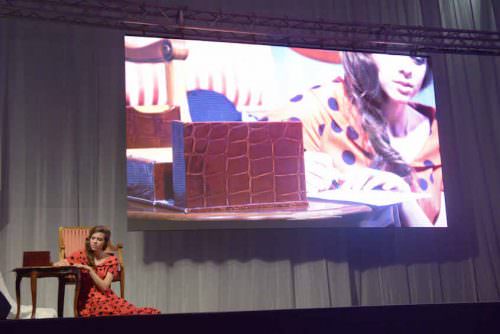 Cena di gala palacongressi   40 Expo Riva hotel  2015 Riva Fiere Quartiere Baltera fiera