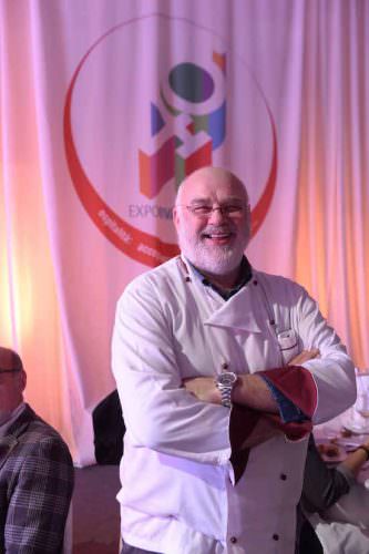 Cena di gala palacongressi   40 Expo Riva hotel  2015 Riva Fiere Quartiere Baltera fiera