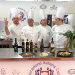 Exporiva40: Protagonisti gli chef Beltrame, Manfredi, Verta e Bisato