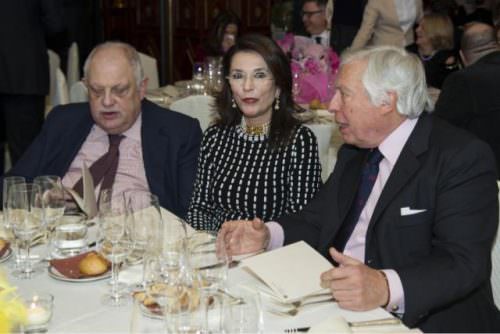 Giancarlo Mazzuca, Patrizia Signorini, Manfredi Landi di Chiavenna