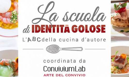 La Scuola di Cucina di Identità Golose