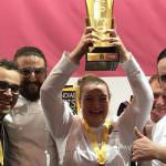 CAST Alimenti: Italia Campione del Mondo a Parigi al "Mondial Des Arts Sucrés"