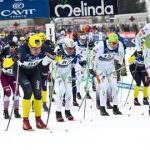 Quanto è lunga la Marcialonga 2016? 100.000 mele Melinda!