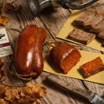 Salumificio Falcone: Salumi BIO calabresi tradizionali a Biofach 2016