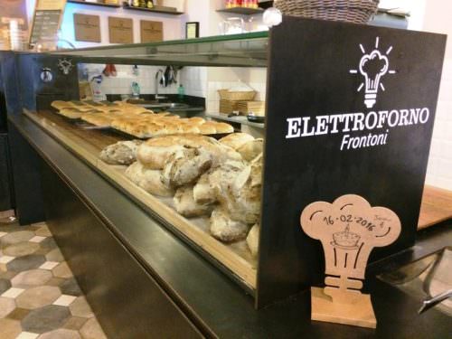 Panificio Elettroforno Frontoni