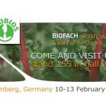Probios a Biofach 2016