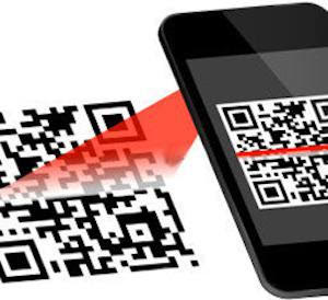 QR code