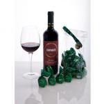 San Valentino: Brindisi originale e seducente firmato Caparzo