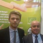 Forno Bonomi: Savoiardi BIO a BioFach 2016 ... in partenza per Gulfood di Dubai